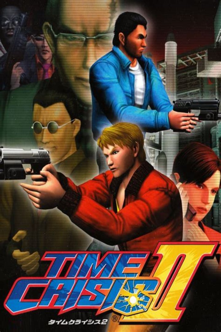 Time Crisis II News, Guides, Walkthrough, Screenshots, and Reviews