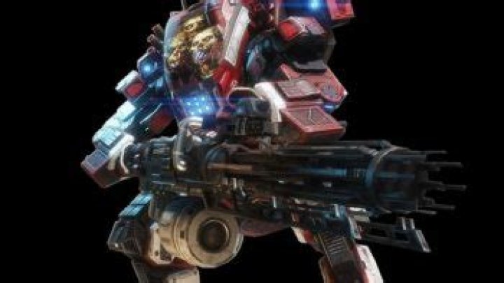 
Titanfall 2’s Latest Titan Is The Mini-Gun Wielding Legion