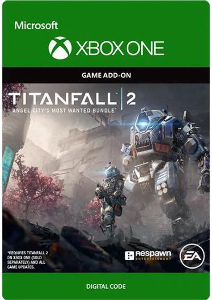 Titanfall 2 Xbox One Cheats