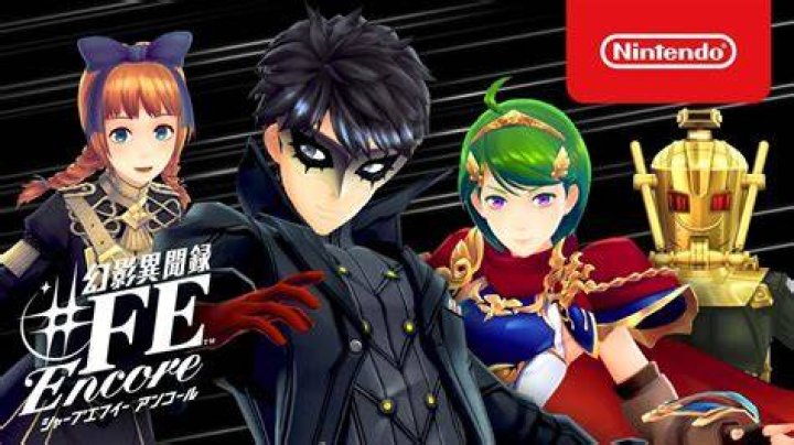 Tokyo Mirage Sessions Encore