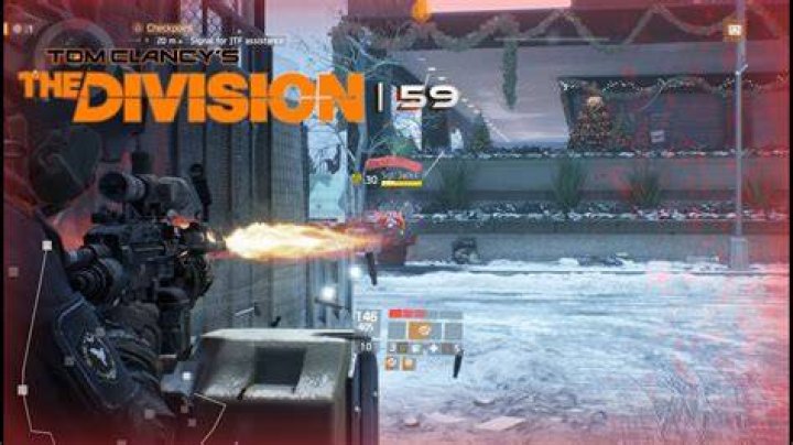 Tom Clancy's The Division Hands-On (w/ Gameplay Capture)