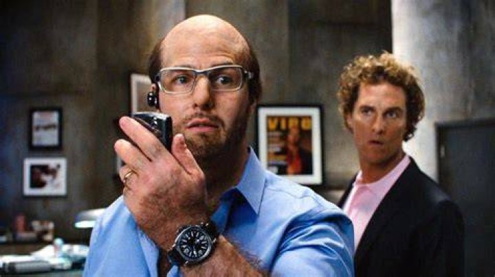 Tom Cruise Is Working on a Les Grossman Movie, Musical, and Action Thriller