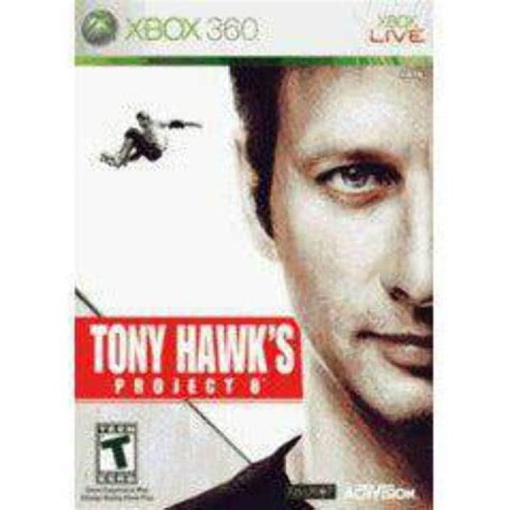 Tony Hawk's Project 8 Xbox Cheats