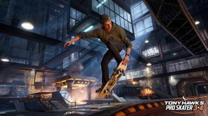 Tony Hawks Pro Skater HD Xbox360 Cheats