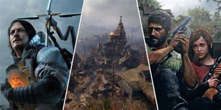 Top 10 Post Apocalyptic Games of All Time