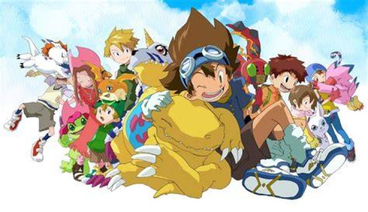 Top 25 Digimon of All Time