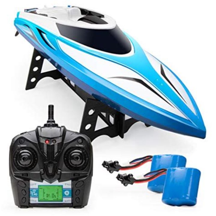 Top 5 Remote Controlled Boats
