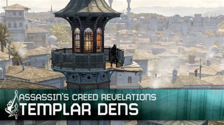 
Tower Defense in Assassin’s Creed: Revelations