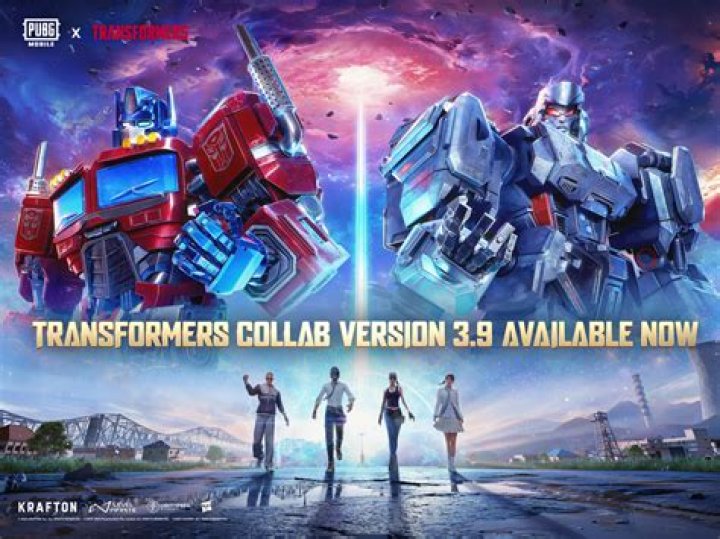 Transformers MMO Announced - GameRevolution