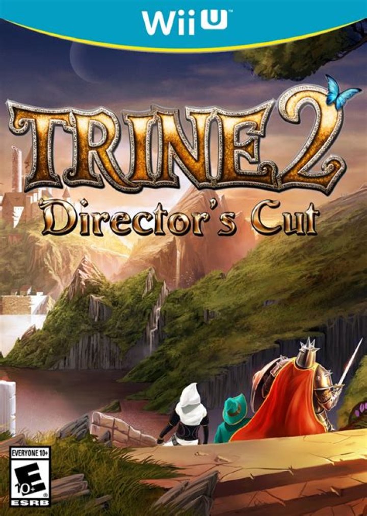 Trine 2: Director's Cut Wii U Cheats