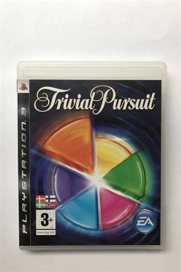 Trivial Pursuit PS3 Cheats - GameRevolution
