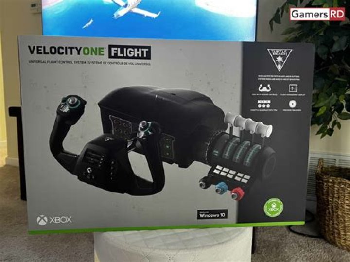 Turtle Beach VelocityOne Flight Review