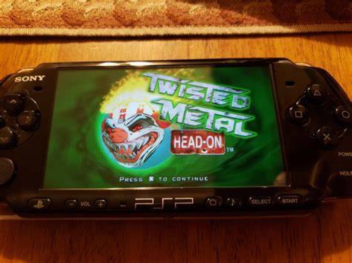 Twisted Metal: Head-On PSP Cheats