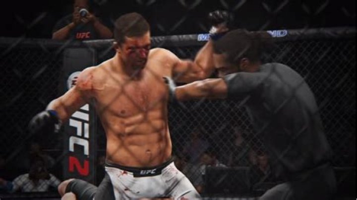 
UFC 2 Release Date Set for March 15th, New Gameplay Trailer Revealed
