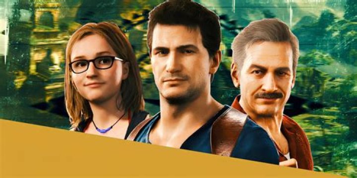 
Uncharted 3 Pre-order Bonuses Detailed