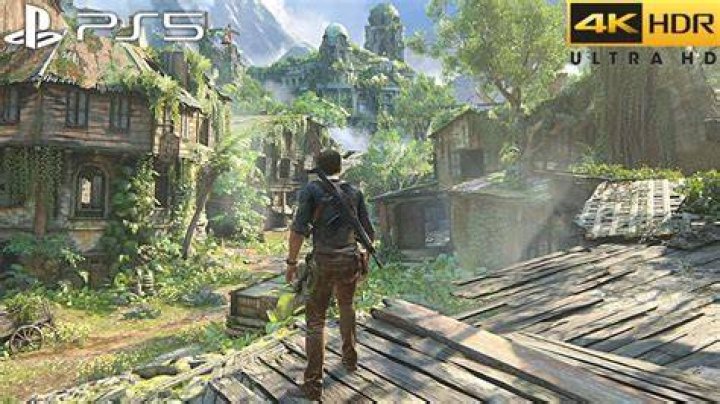 Uncharted 4's Official Box Art Revealed
