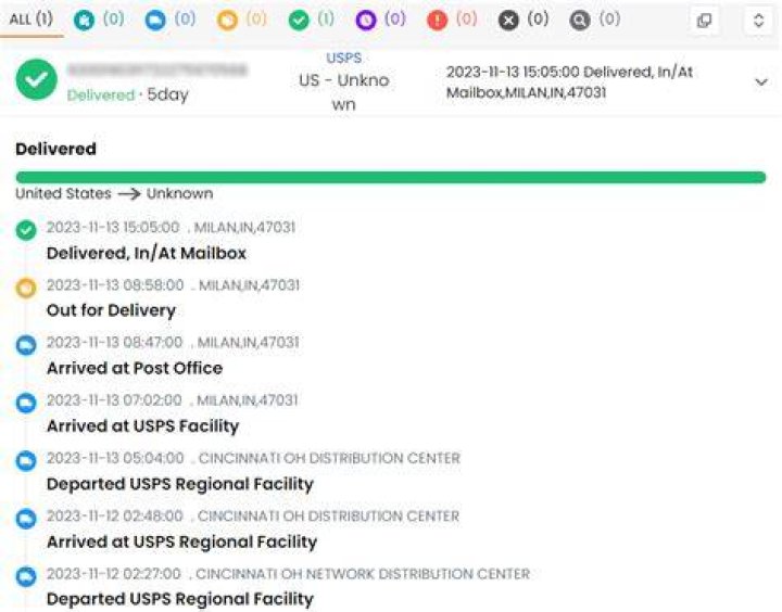 USPS Tracking Down Error AK1213: What to do When Service is Unavailable