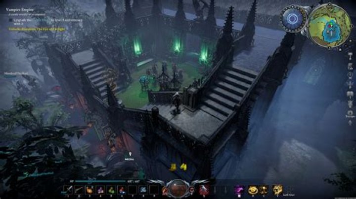 V Rising Can't Place Castle Heart: No Room to Build