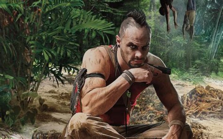 Vaas Montenegro