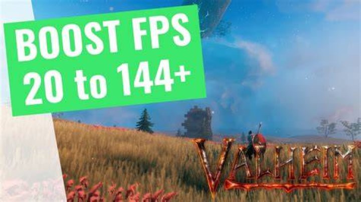 
Valheim – How to Boost FPS and Increase Performance