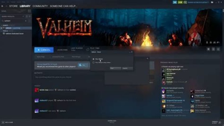 Valheim update 0.150.3