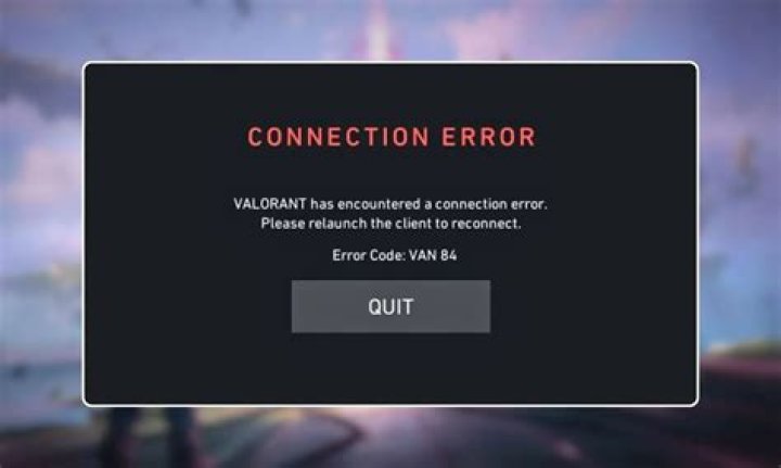 Valorant Error Code 12 | How to fix
