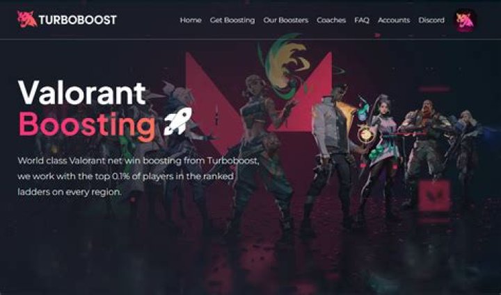 Valorant teamate boosting