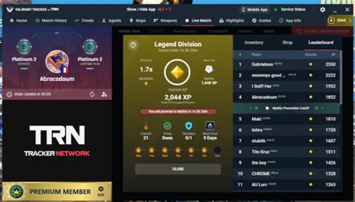 Valorant XP rank boosting