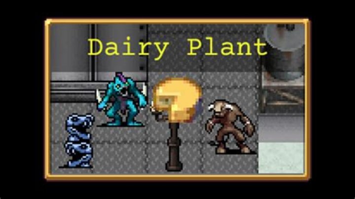 Vampire Survivors Cheese Location: Where to Steal Cheese in the Dairy Plant