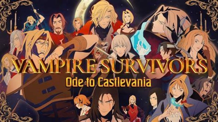 Vampire Survivors DLC Release Date on PC and Xbox