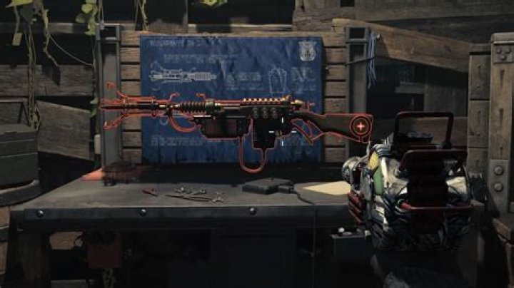 Vanguard Shi-no-numa Wunderwaffe