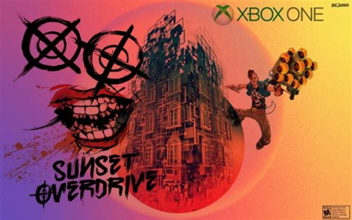 Video Games, Sunset Overdrive