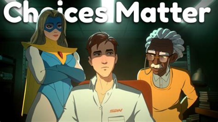 Video Games Where Your Choices Don't Actually Matter