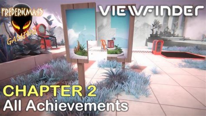 Viewfinder Chapter 2 Level 1-2 Solution
