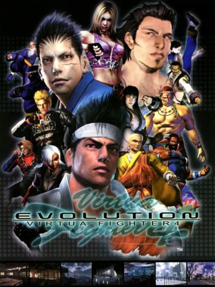 Virtua Fighter 4 Evolution News, Guides, Walkthrough, Screenshots, and Reviews