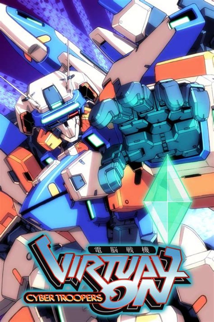 Virtual ON Cybertroopers Saturn Cheats