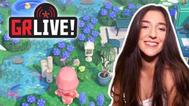 Visiting cute 5-star islands in Animal Crossing! | GR Live