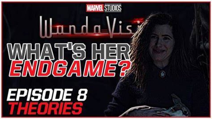 WandaVision Episode 8 Theories