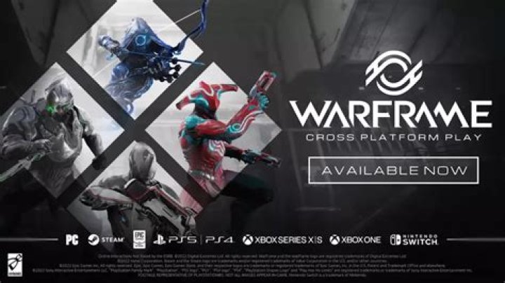 Warframe crossplay cross-save1