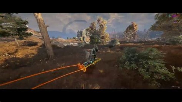 Warframe-Crossplay