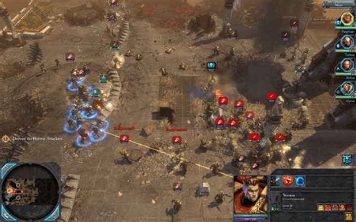Warhammer 40,000: Dawn of War PC Cheats