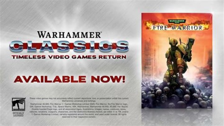 Warhammer 40,000: Fire Warrior News, Guides, Walkthrough, Screenshots, and Reviews