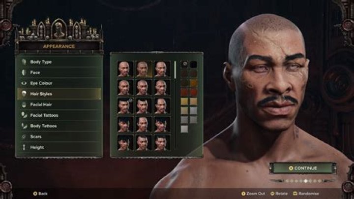 Warhammer 40K Darktide Change Appearance: Can You Alter Avatar After Character Creation?