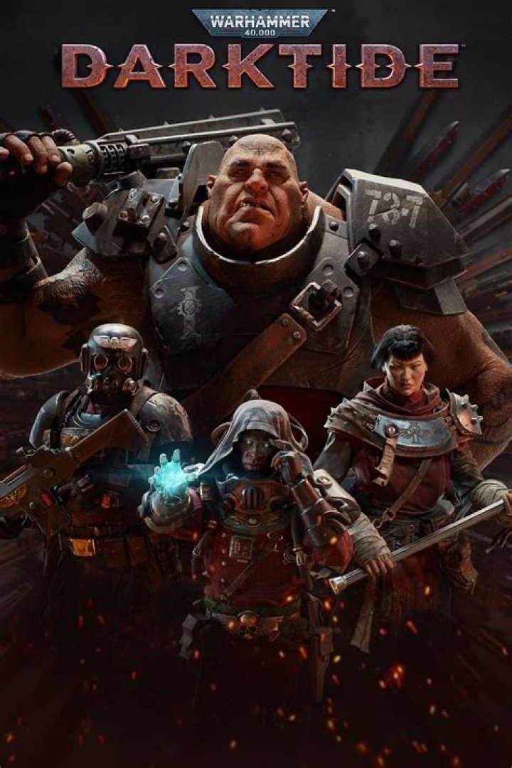 Warhammer 40K: Darktide