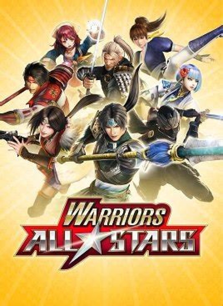 Warriors All-Stars - All Playable Heroes