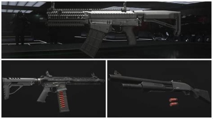 Warzone 3 Best Shotgun Tier List: Best SGs in MW3