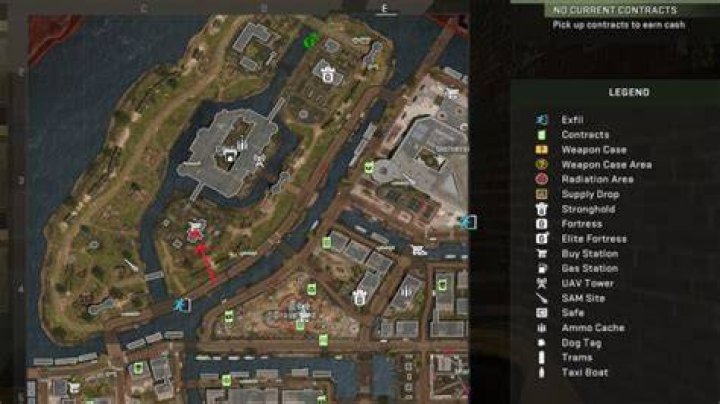 Warzone DMZ How to Complete Researcher's Dilemma Mission