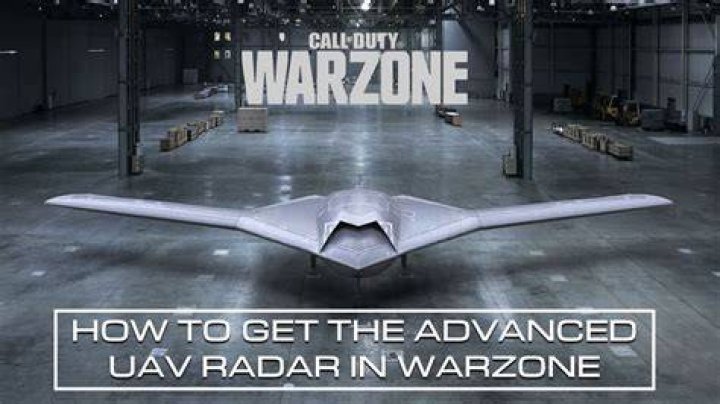 warzone does advanced uav show ghost reveal detect