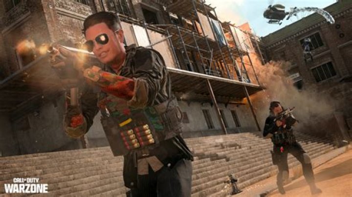 warzone heavy armor public event season 3 reloaded