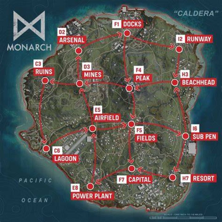 
Warzone Transit Station Locations: Where to Find All 14 Mine Carts in Caldera